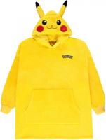 Pokemon - Pikachu Lounge Hoodie - thumbnail