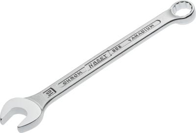 HAZET Ringsteeksleutel 603-10 · Buitentwaalfkant tractieprofiel · SW 10 mm