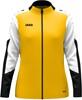 JAKO 9370D Polyestervest Dynamic Dames - Geel/Wit/Zwart - S (34/36)