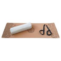 Yin yoga set - Zon - Grijs kasteel