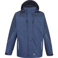 Opsial Parka 4-in-1 Evo blauw - maat XL Opsial Parka 4-in-1 Evo blauw - maat XL