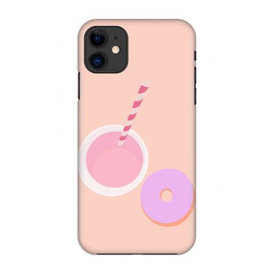 Donut: Volledig geprint iPhone 11 Hoesje