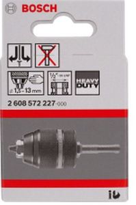 Bosch Accessoires Snelspanboorhouder met SDS-plus-adapter - 2608572227
