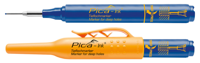 Pica 150/41 Markeerstift voor diepe gaten | Blauw - PI15041