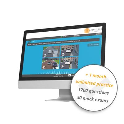 1700 Car Theory Practice Questions with 30 Exams 2026 - 1 Month of Unlimited Practice - Dutch Driving License B 1700 Car Theory Practice Questions with 30 Exams 2026 - 1 Month of Unlimited Practice - Dutch Driving License B