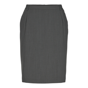 Sunwill Business 652-2722 Traveller Regular Fit Skirt with elastic w...