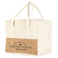 Cook Concept Koeltas Miami - voor lunch en drankjes - 3L - 22 x 14 x 16 cm - Draagband - wit Cook Concept Koeltas Miami - voor lunch en drankjes - 3L - 22 x 14 x 16 cm - Draagband - wit