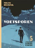 Voetsporen (Hardback)
