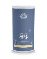 Mattisson Wei whey proteine vanille 80% bio