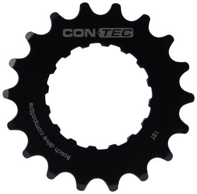 CONTEC Ct sprocket-b bosch 18t steel black