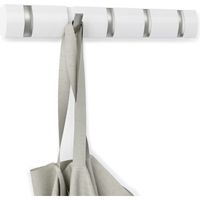 Umbra Flip 5 kapstok wit