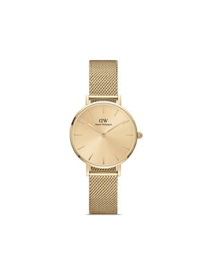 Daniel Wellington montre Petite Unitone 28 mm - Or