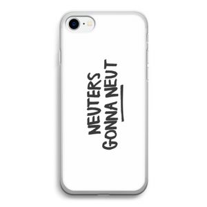 Neuters: iPhone SE 2020 Transparant Hoesje