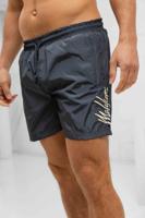 Malelions Split Zwembroek Heren Donkergrijs - Maat XS - Kleur: Donkergrijs | Soccerfanshop
