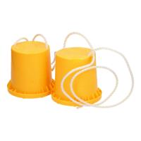 Outdoor Fun Loopklossen kleur - per paar Outdoor Fun Loopklossen kleur - per paar