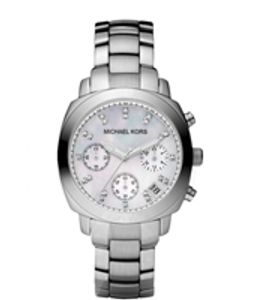Horlogeband Michael Kors MK5092 Staal 18mm