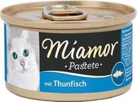 MIAMOR Pastete Tuna - nat kattenvoer - 85g