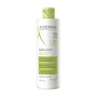 A-Derma Biology Lait Démaquillant Dermatologique 400ml