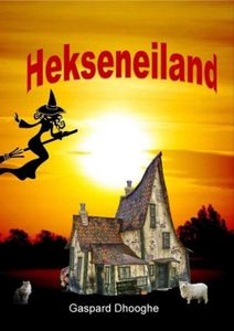 Hekseneiland - Gaspard Dhooghe - ebook