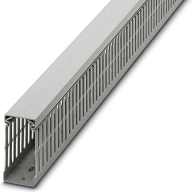 Phoenix Contact 3240350 Kabelgoot Flexgoot (l x b x h) 2000 x 40 x 80 mm 16 stuk(s) Lichtgrijs