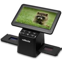 Reflecta x44-Scan Film-/diascanner 4920 x 3280 DPI Zwart Reflecta x44-Scan Film-/diascanner 4920 x 3280 DPI Zwart