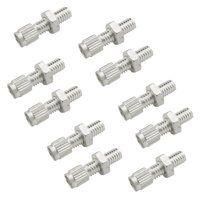 Elvedes Pot stelbout m6 aluminium (p25)
