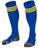 Stanno 440105 Ring Sock - Royal-Yellow - 41/44 - thumbnail