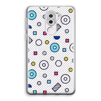 8-bit N°9: Honor 6X Transparant Hoesje