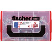 Fischer FIXtainer - DUOPOWER Plugassortiment 536161 210 stuk(s) - thumbnail