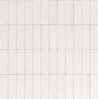 Ragno Gleeze R8HM Wandtegel 050X150 Bianco 10mm Glans