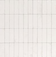 Ragno Gleeze R8HM Wandtegel 050X150 Bianco 10mm Glans