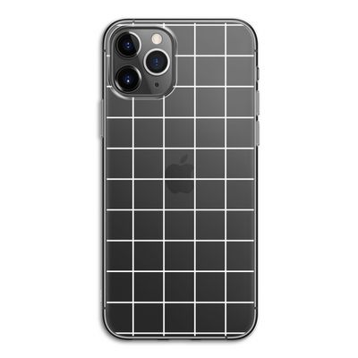 Rooster 2: iPhone 11 Pro Transparant Hoesje
