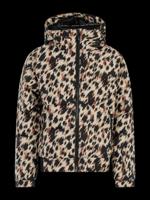 Protest Solina Wintersportjas Kinderen Bamboo Beige 140