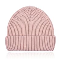 LGT JWLS Roze Beanie Muts voor Dames Medium Pasvorm