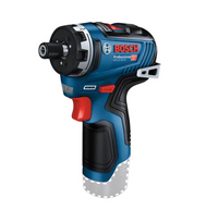 Bosch Blauw GSR 12V-35 HX accuschroevendraaier | excl. accu en oplader - 06019J9103 - thumbnail