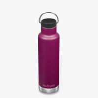 Klean Kanteen Classic Insulated Loop Cap - 592ml - Purple Potion