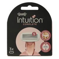 Intuition complete mesjes 3 Stuks