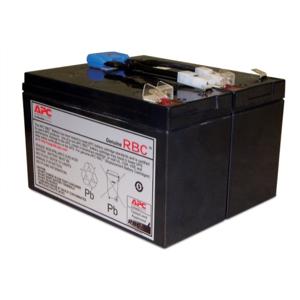 APC Batterij Vervangings Cartridge RBC142 oplaadbare batterij