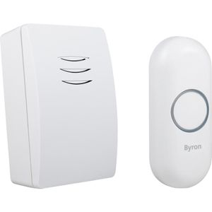 Draadloze deurbelset DB131 Deurbel