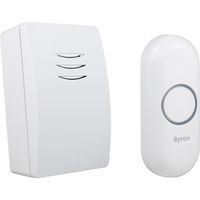 Draadloze deurbelset DB131 Deurbel