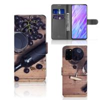 Samsung Galaxy S20 Plus | Book Cover | Wijn