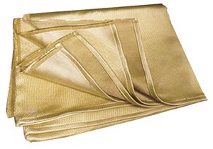Gys Warmte beschermingsdeken 1200 C (1,75x1,50m) - 5193050204 5193050204
