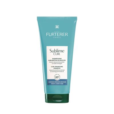 Rene Furterer Sublime Curl Enhancing Shampoo 200ml