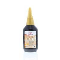 Wella Professionals Color Fresh Semi-Permanente Toning 3.66 Diep Violet Donkerbruin 75ml Wella Professionals Color Fresh Semi-Permanente Toning 3.66 Diep Violet Donkerbruin 75ml