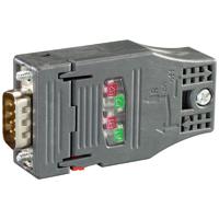 Siemens 6GK1500-0FC10 Busstekker LAN-overdrachtsnelheid 12 MBit/s - thumbnail