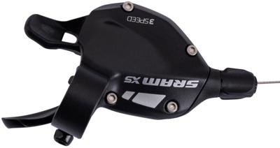 SRAM shifter "x5" 3-sp left b
