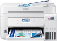 Epson EcoTank ET-4856 A4 multifunctionele Wi-Fi-printer met inkttank all-in-one printer Scannen, Kopiëren, Faxen, LAN, Wi-Fi, inclusief tot 3 jaar inkt