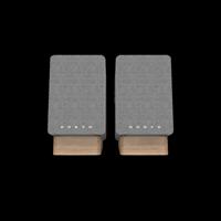 Onkyo GX-10DB Actieve Speaker - Wit (Per Paar) Onkyo GX-10DB Actieve Speaker - Wit (Per Paar)