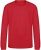 Just Cool JH030K Kids´ AWDis Sweat - Fire Red - 7/8 (M)