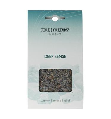 Harswierook deep sense